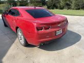 Thumbnail of 2013 Red Chevrolet Camaro