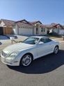 Photo of 2003 White Lexus SC 430