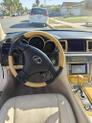 Thumbnail of 2003 White Lexus SC 430