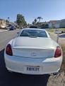 Thumbnail of 2003 White Lexus SC 430