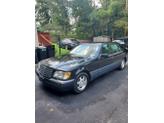 Thumbnail of 1997 Black Mercedes-Benz S-Class