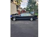 Photo of 1997 Black Mercedes-Benz S-Class