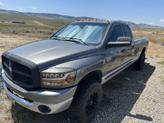 Photo of 2007 Gray Dodge Ram 2500
