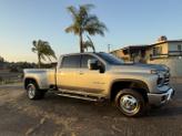 Photo of 2024 Silver Chevrolet Silverado 3500