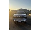 Thumbnail of 2024 Silver Chevrolet Silverado 3500