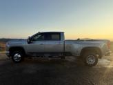 Thumbnail of 2024 Silver Chevrolet Silverado 3500