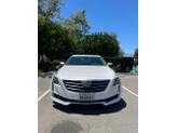 Thumbnail of 2018 White Cadillac CT6 PLUG-IN