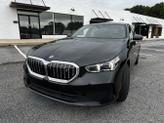 Thumbnail of 2024 Black BMW i5