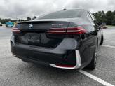 Thumbnail of 2024 Black BMW i5