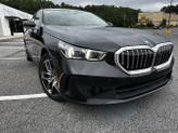 Thumbnail of 2024 Black BMW i5