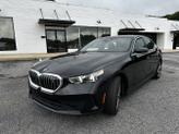 Thumbnail of 2024 Black BMW i5
