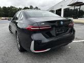 Thumbnail of 2024 Black BMW i5