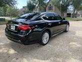 Thumbnail of 2016 Black INFINITI Q70L