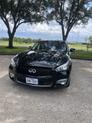 Thumbnail of 2016 Black INFINITI Q70L