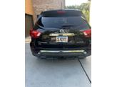 Thumbnail of 2017 Black Nissan Pathfinder
