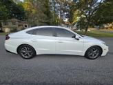 Thumbnail of 2022 White Hyundai SONATA