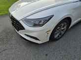 Thumbnail of 2022 White Hyundai SONATA