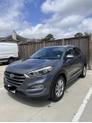 Photo of 2016 Gray Hyundai TUCSON