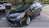 Thumbnail of 2013 Black Toyota Prius v