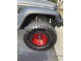 Thumbnail of 2018 Gray Jeep Wrangler Unlimited