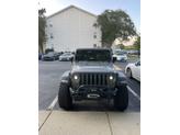 Thumbnail of 2018 Gray Jeep Wrangler Unlimited
