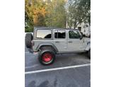 Thumbnail of 2018 Gray Jeep Wrangler Unlimited