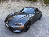 Photo of 2018 Gray Mazda MX-5 Miata