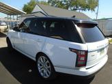 Thumbnail of 2016 White Land Rover Range Rover
