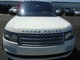 Thumbnail of 2016 White Land Rover Range Rover