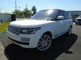 Photo of 2016 White Land Rover Range Rover