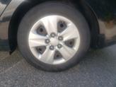 Thumbnail of 2016 Black Kia Forte