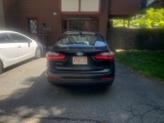 Thumbnail of 2016 Black Kia Forte