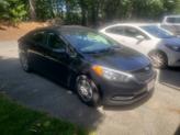 Thumbnail of 2016 Black Kia Forte