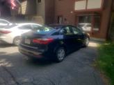 Thumbnail of 2016 Black Kia Forte