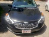 Thumbnail of 2016 Black Kia Forte
