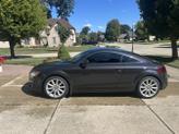 Photo of 2012 Gray Audi TT