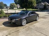 Thumbnail of 2012 Gray Audi TT