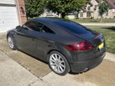 Thumbnail of 2012 Gray Audi TT
