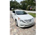 Thumbnail of 2013 White Hyundai SONATA