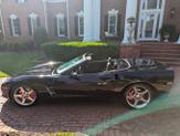 Thumbnail of 2005 Black Chevrolet Corvette
