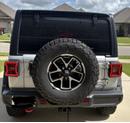 Thumbnail of 2024 Silver Jeep Wrangler