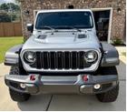 Thumbnail of 2024 Silver Jeep Wrangler