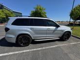 Photo of 2019 Silver Mercedes-Benz AMG GLS 63