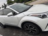 Thumbnail of 2018 White Toyota C-HR