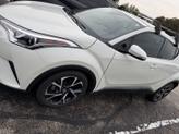 Thumbnail of 2018 White Toyota C-HR