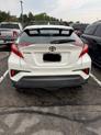 Thumbnail of 2018 White Toyota C-HR
