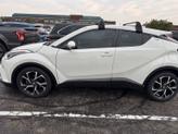 Thumbnail of 2018 White Toyota C-HR