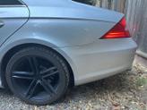 Thumbnail of 2010 Silver Mercedes-Benz CLS-Class