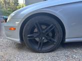 Thumbnail of 2010 Silver Mercedes-Benz CLS-Class