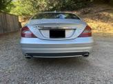 Thumbnail of 2010 Silver Mercedes-Benz CLS-Class